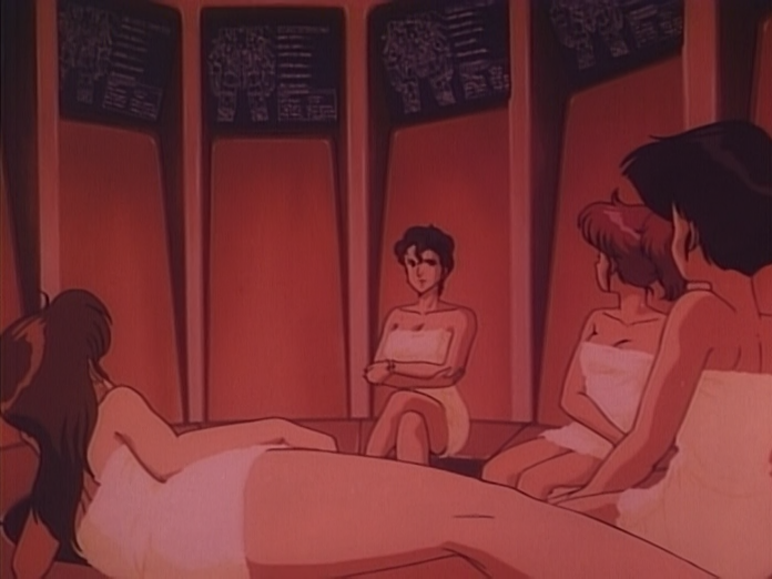 Bubblegum Crash (Fansubber)